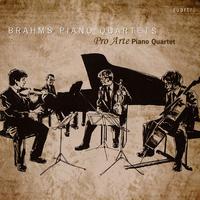 BRAHMS, J.: Piano Quartets Nos. 1-3 (Pro Arte Piano Quartet)