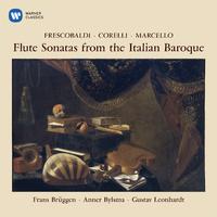 Flute Sonatas from the Italian Baroque