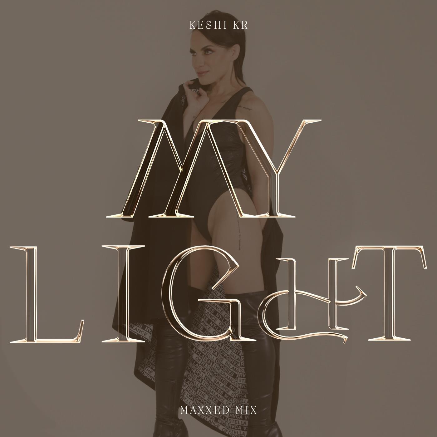 My Light (Maxxed Mix)