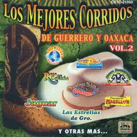 Los Mejores Corridos De Guerrero Y Oaxaca Vol.2