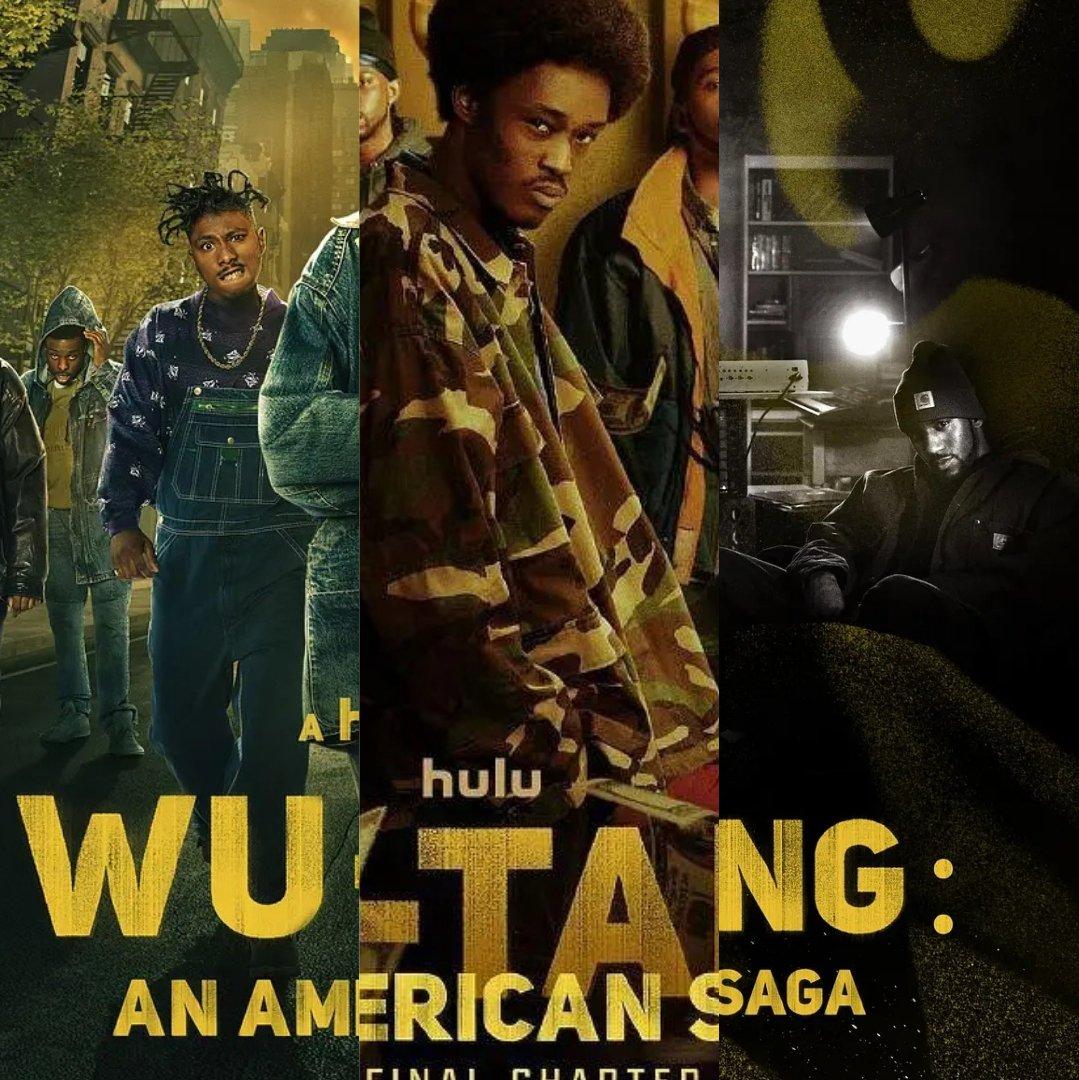 【我的美剧】武当派：美国传奇 S1,2,3