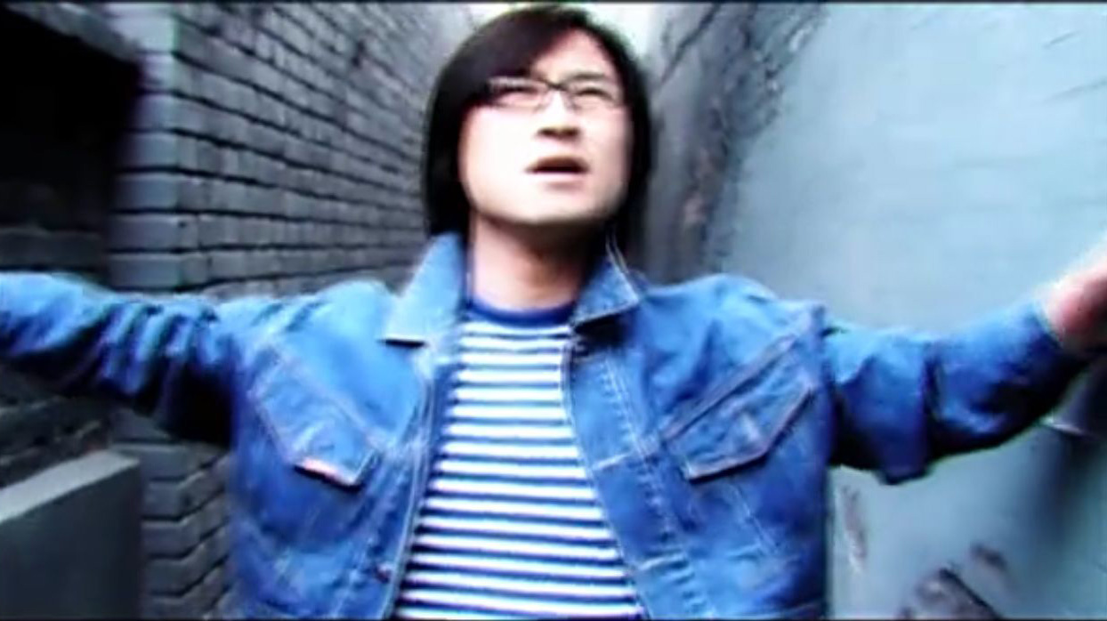 汪峰和旭日阳刚:假装活在2011年的春天里