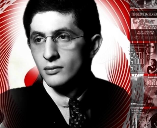 Bernard Herrmann
