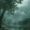 Just Relax Music Universe - Gentle Rain for Binaural Calm