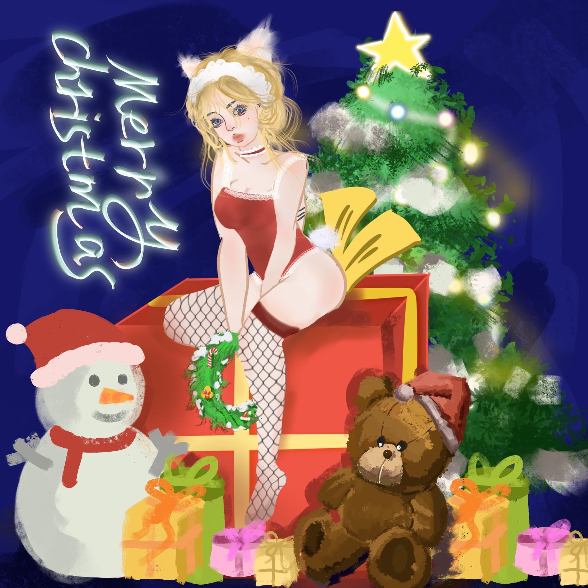 圣诞夜_饼饼BingBing_圣诞夜XmasNight | 在线播放_圣诞夜歌词_圣诞夜下载 | 网易云音乐