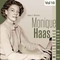 Milestones of a Legend - Monique Haas, Vol. 10