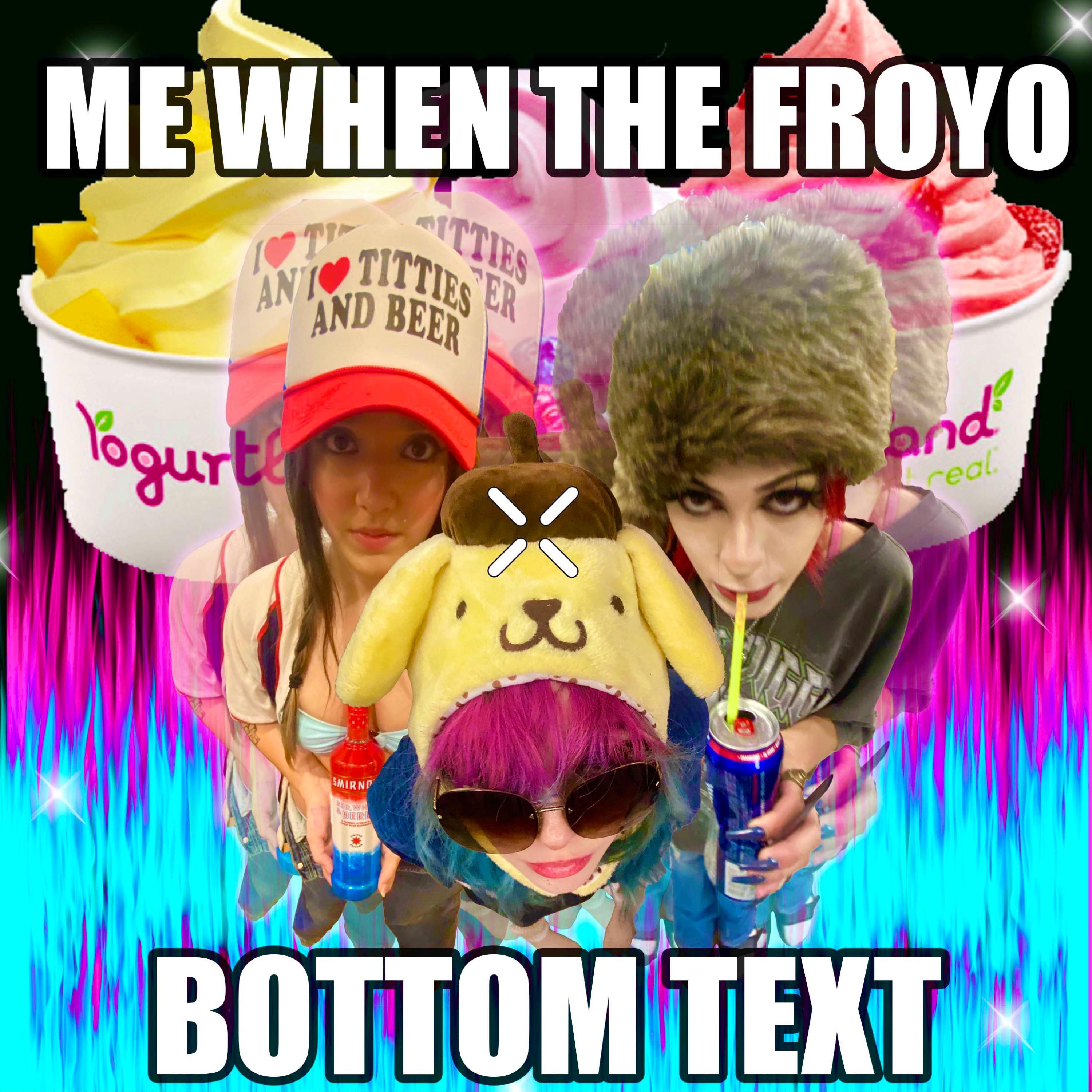 FROYO (feat. Sophia Guzman & Lily <3)