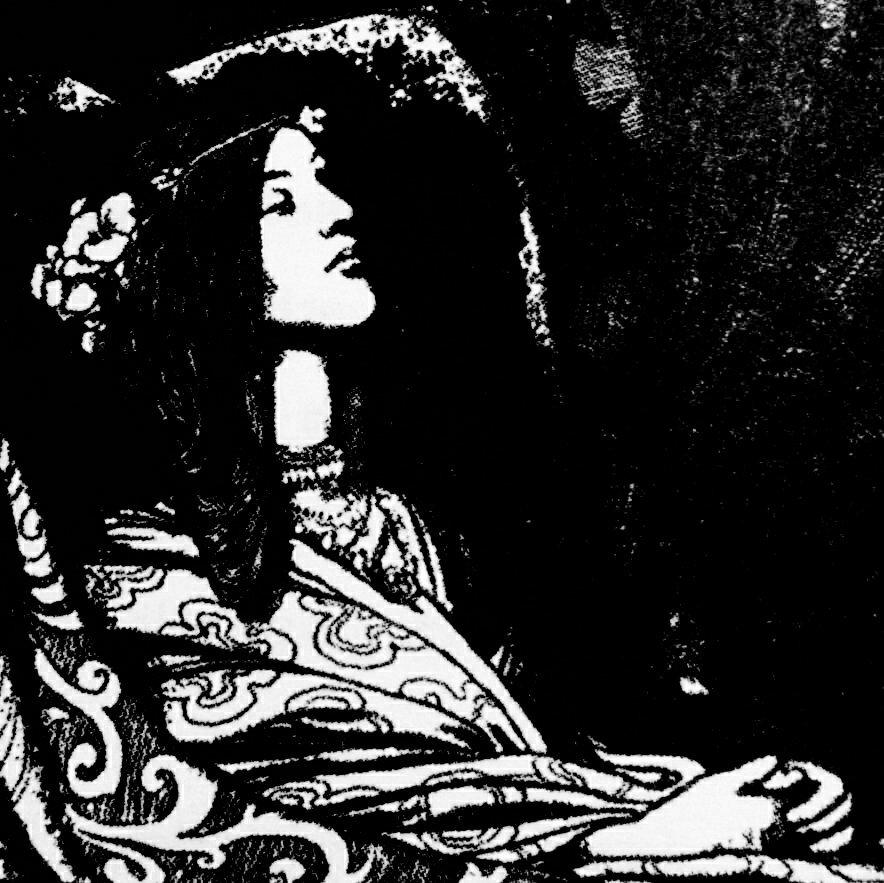 Edgar A. Poe & Anna-Varney Cantodea