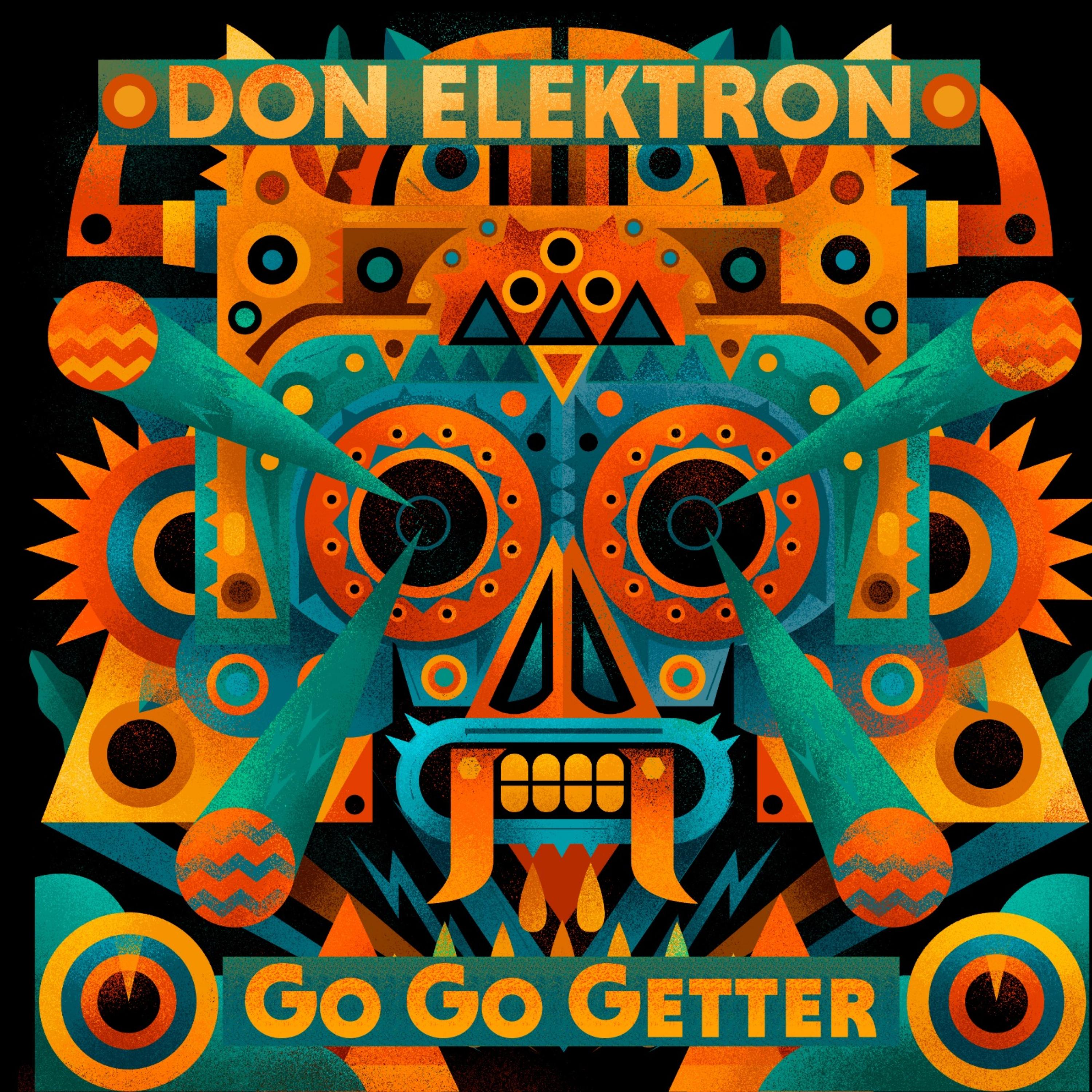 Go Go Getter (Latin Remix)