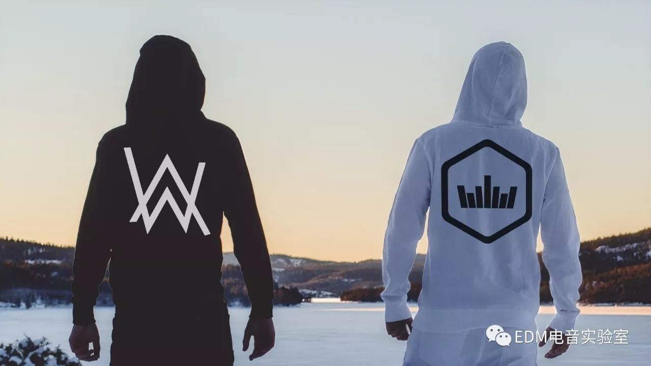 艾伦·沃克(Alan Walker) 新单 All Falls Down 正
