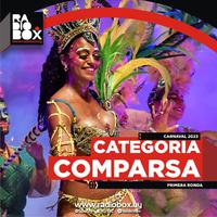 Carnaval 2023 (Categoria Comparsa de Negros y Lubolos)