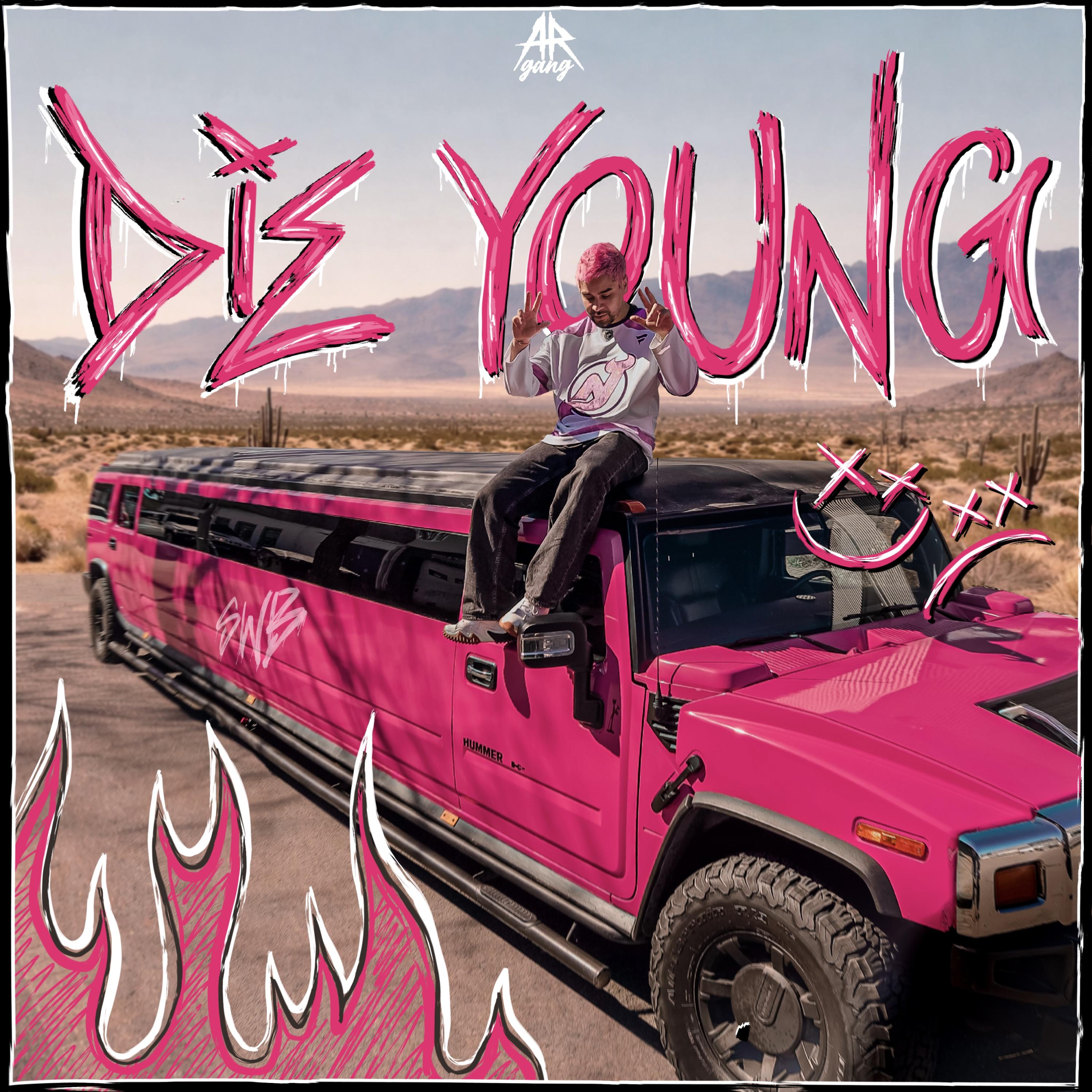 DIE YOUNG - Levenkhan封面