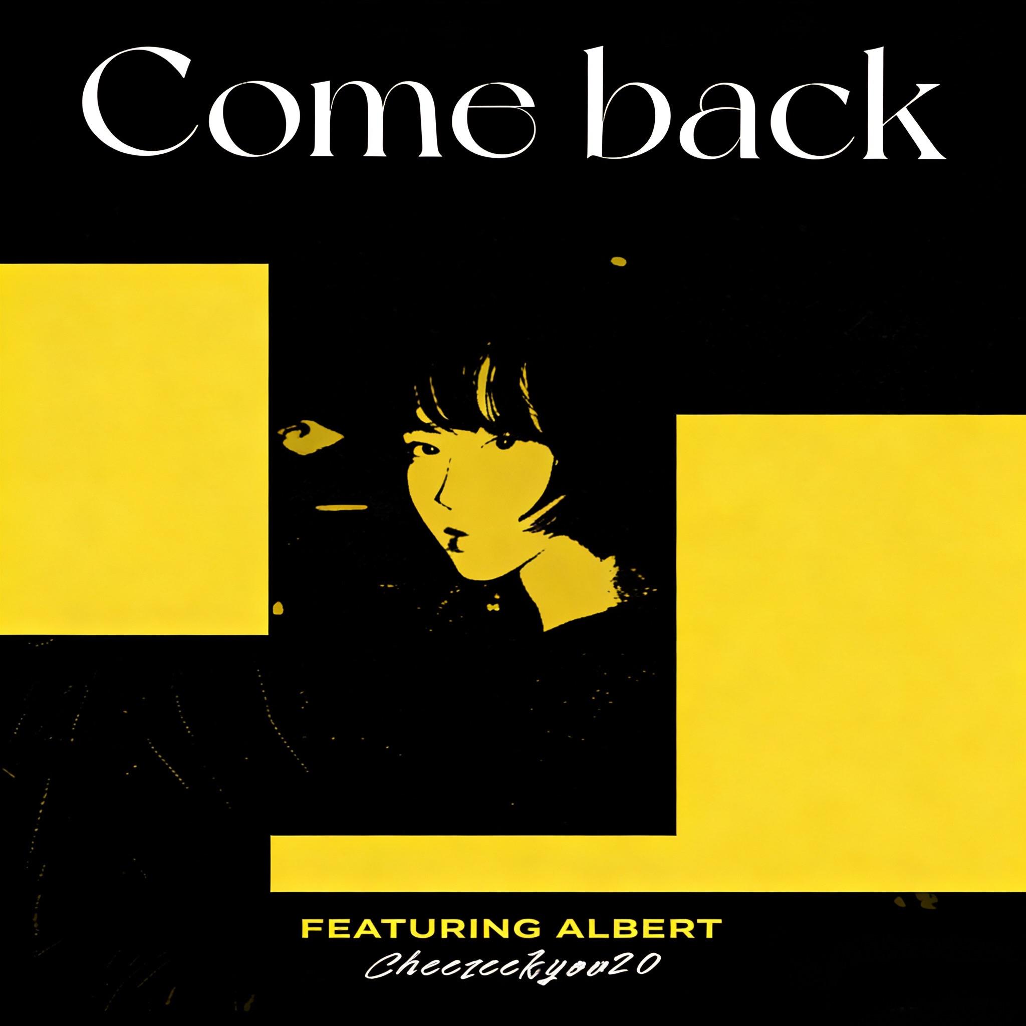 Come Back封面