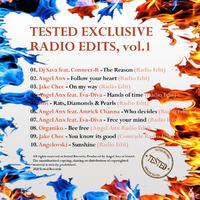 Tested Exclusive Radio Edits, Vol.1