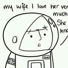 Ground Control to Major Tom