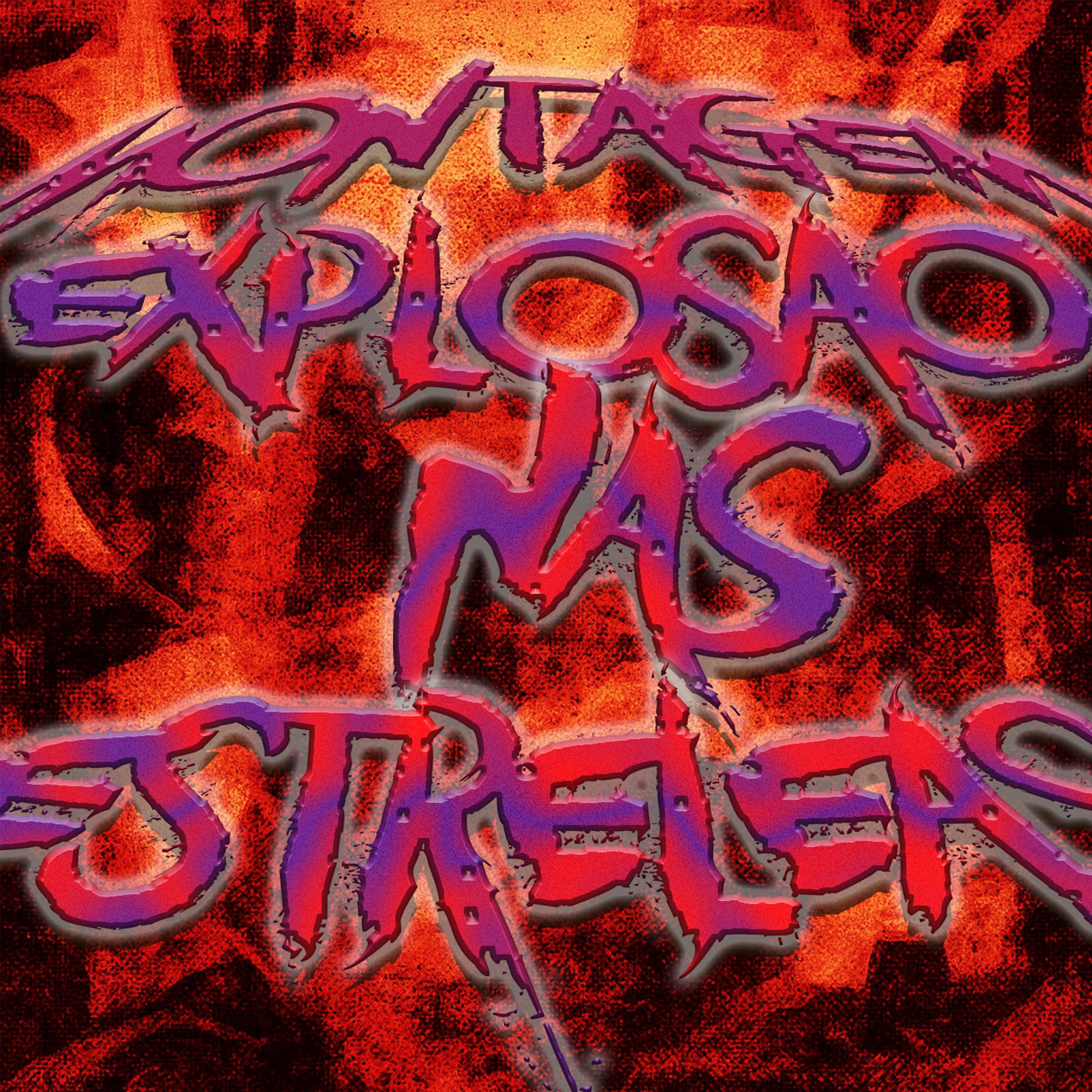 MONTAGEM EXPLOSÃO NAS ESTRELAS (Slowed)