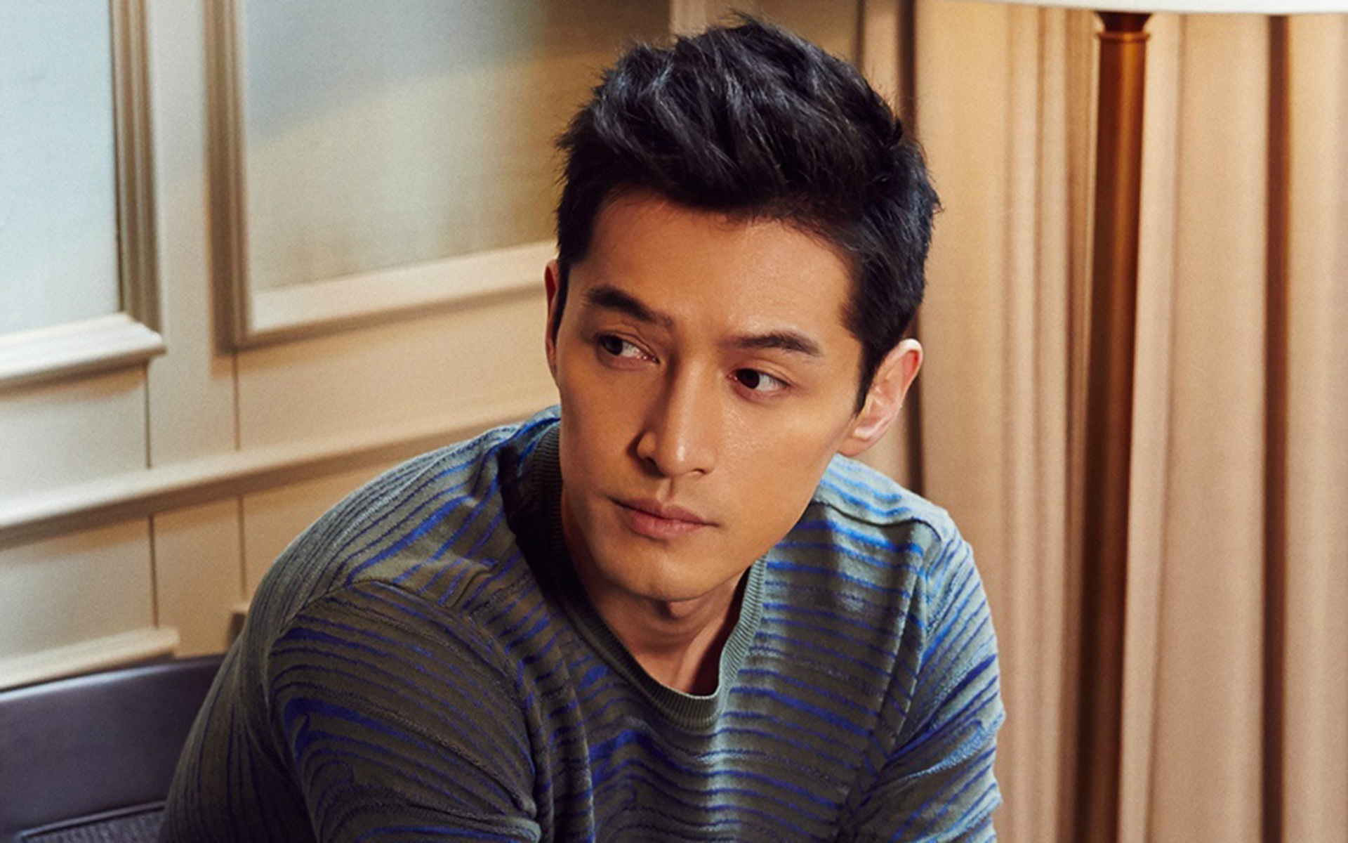 胡歌:忘记时间,却忘不了你