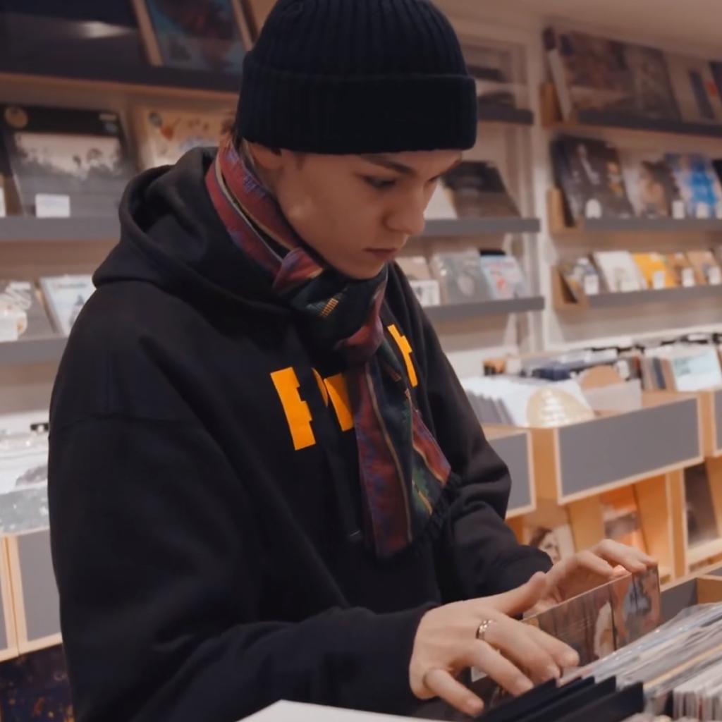 【VERNON】Selection V崔瀚率推荐歌单