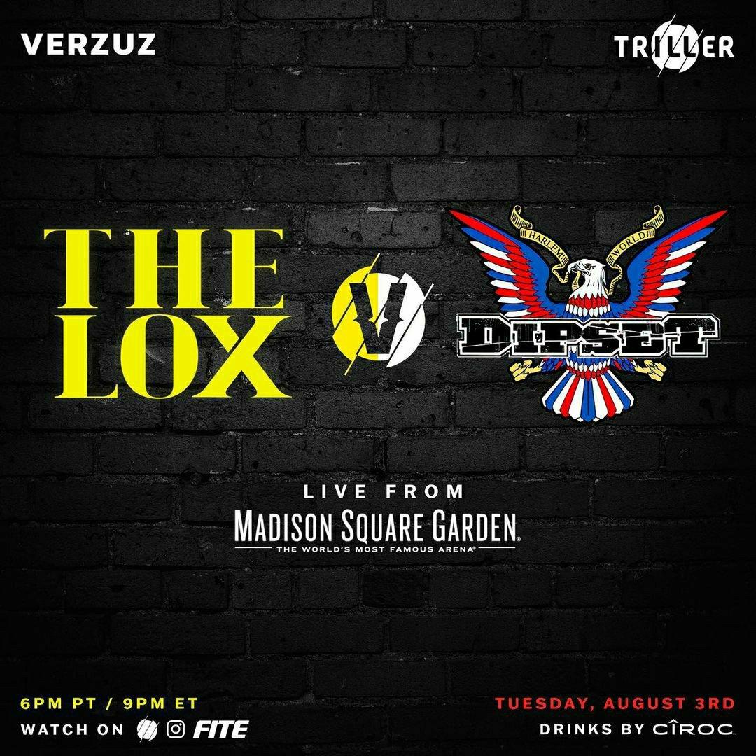 The LOX vs. Dipset