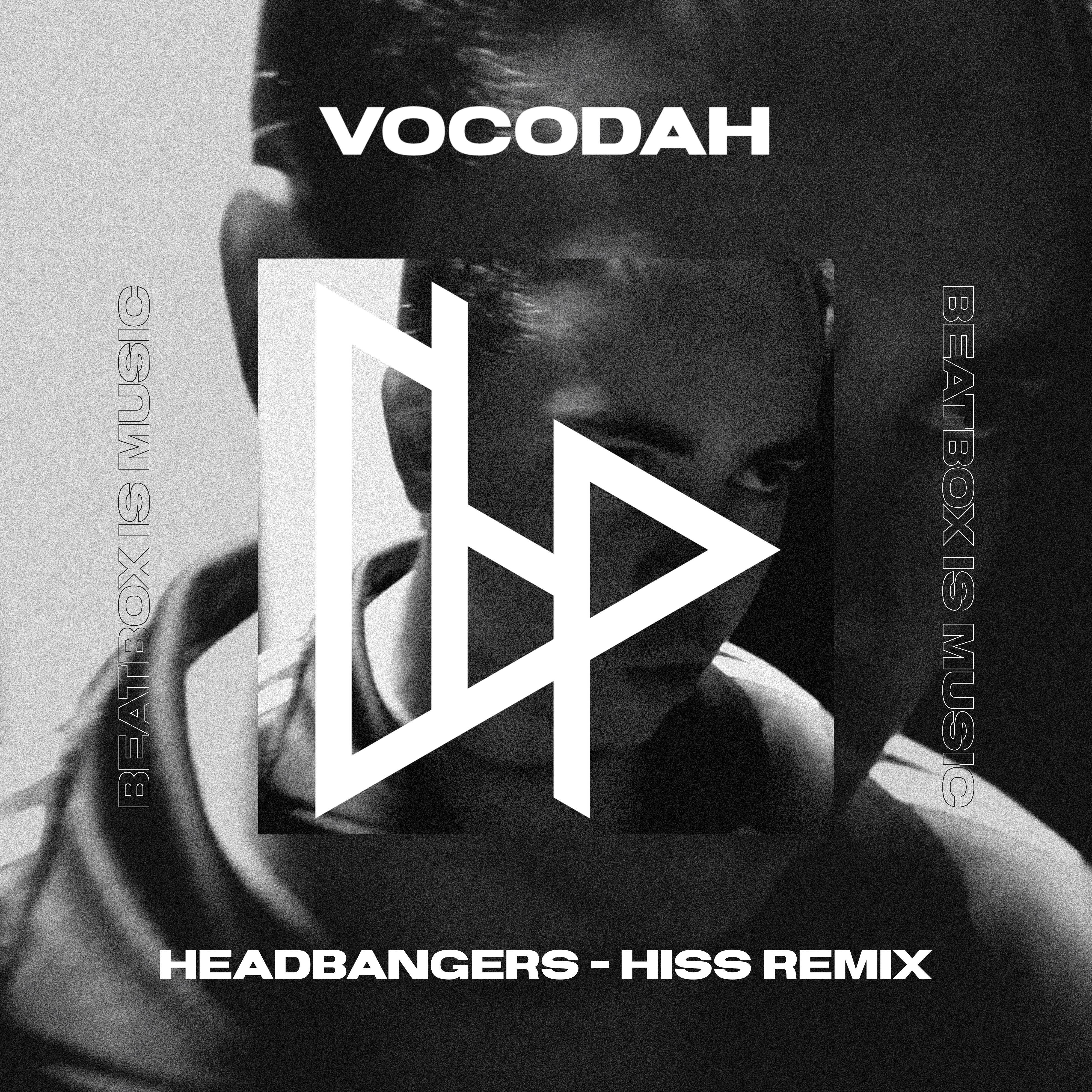 Headbangers (Hiss Remix)