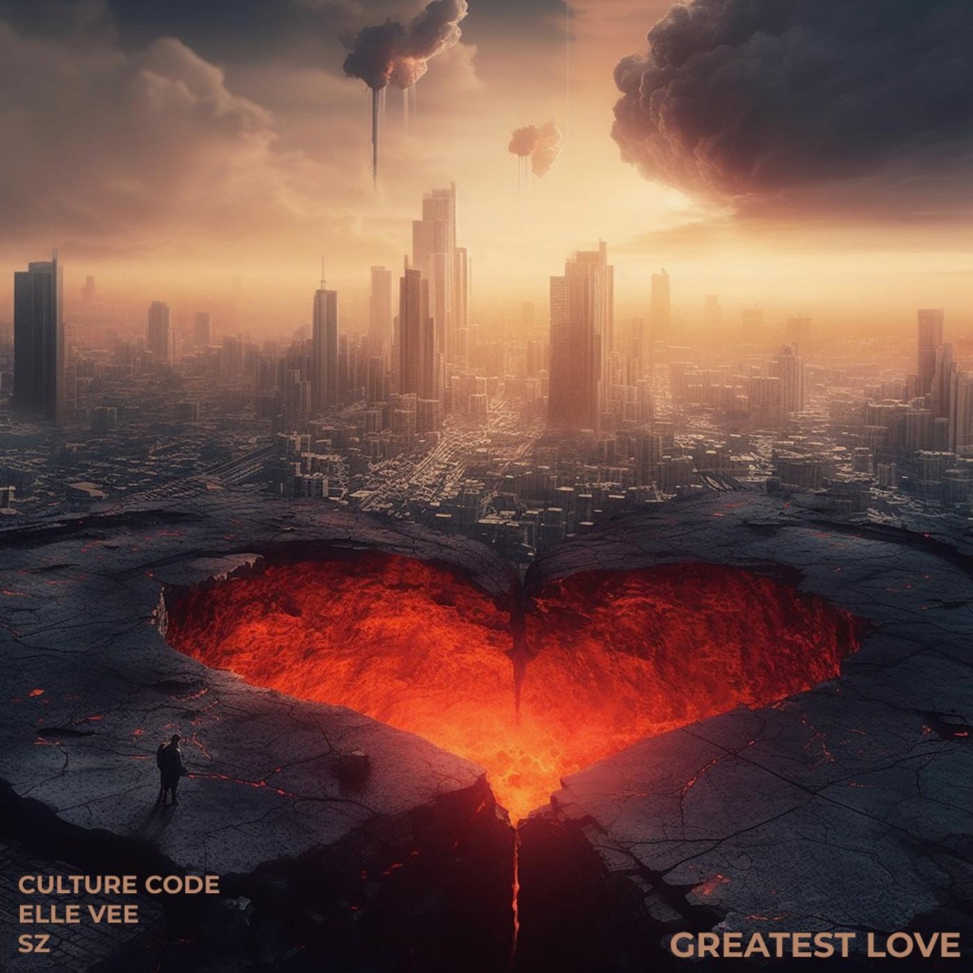Greatest Love_Culture Code_Greatest Love | 在线播放_Greatest Love歌词_Greatest Love下载 | 网易云音乐