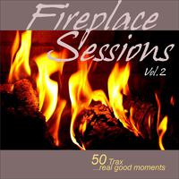 Fireplace Sessions, Vol. 2 - 50 Trax - Real Good Moments