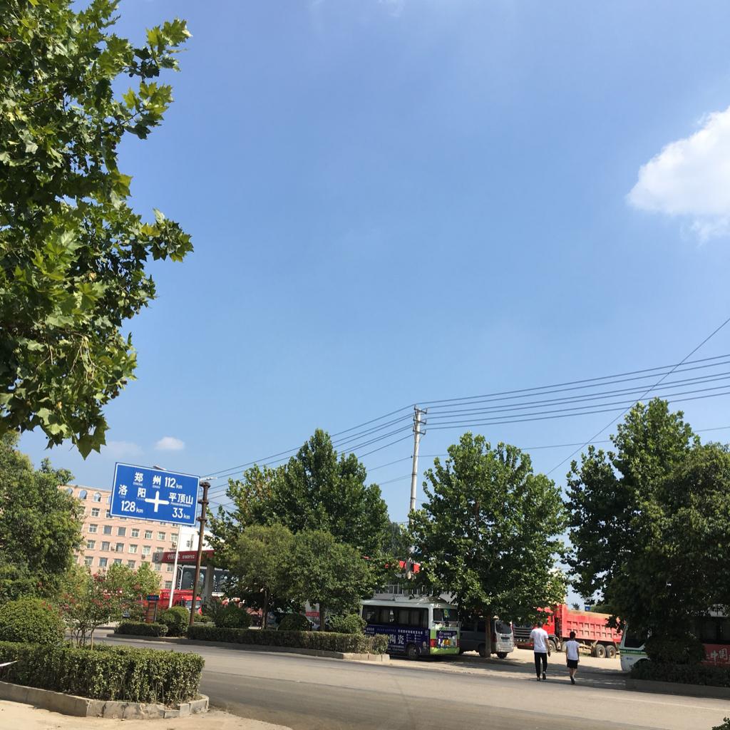 蓝色心情