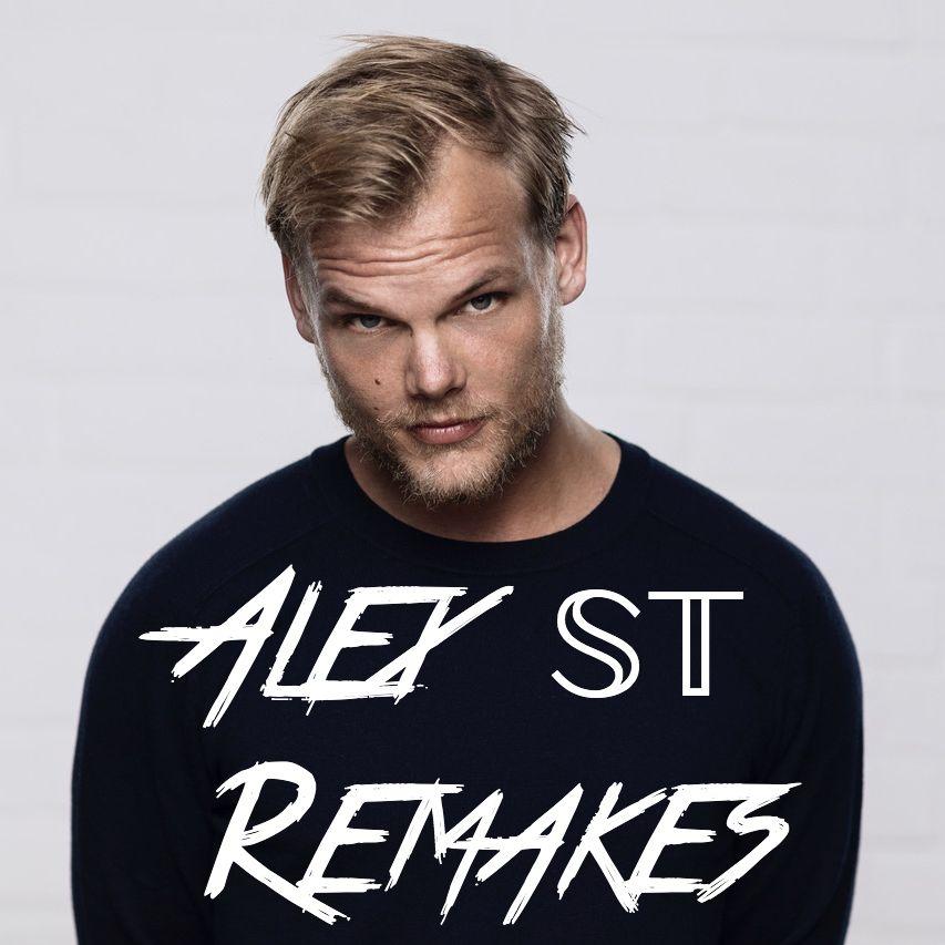 Unbreakable (Alex 𝕊𝕋 Remake) - Alex ST、Avicii封面