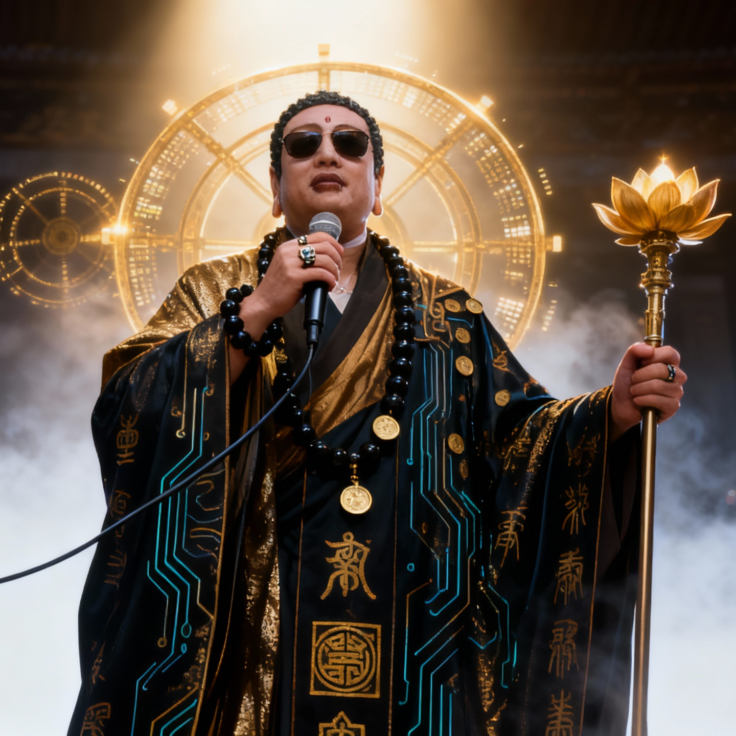 如来《Money Back My Home》