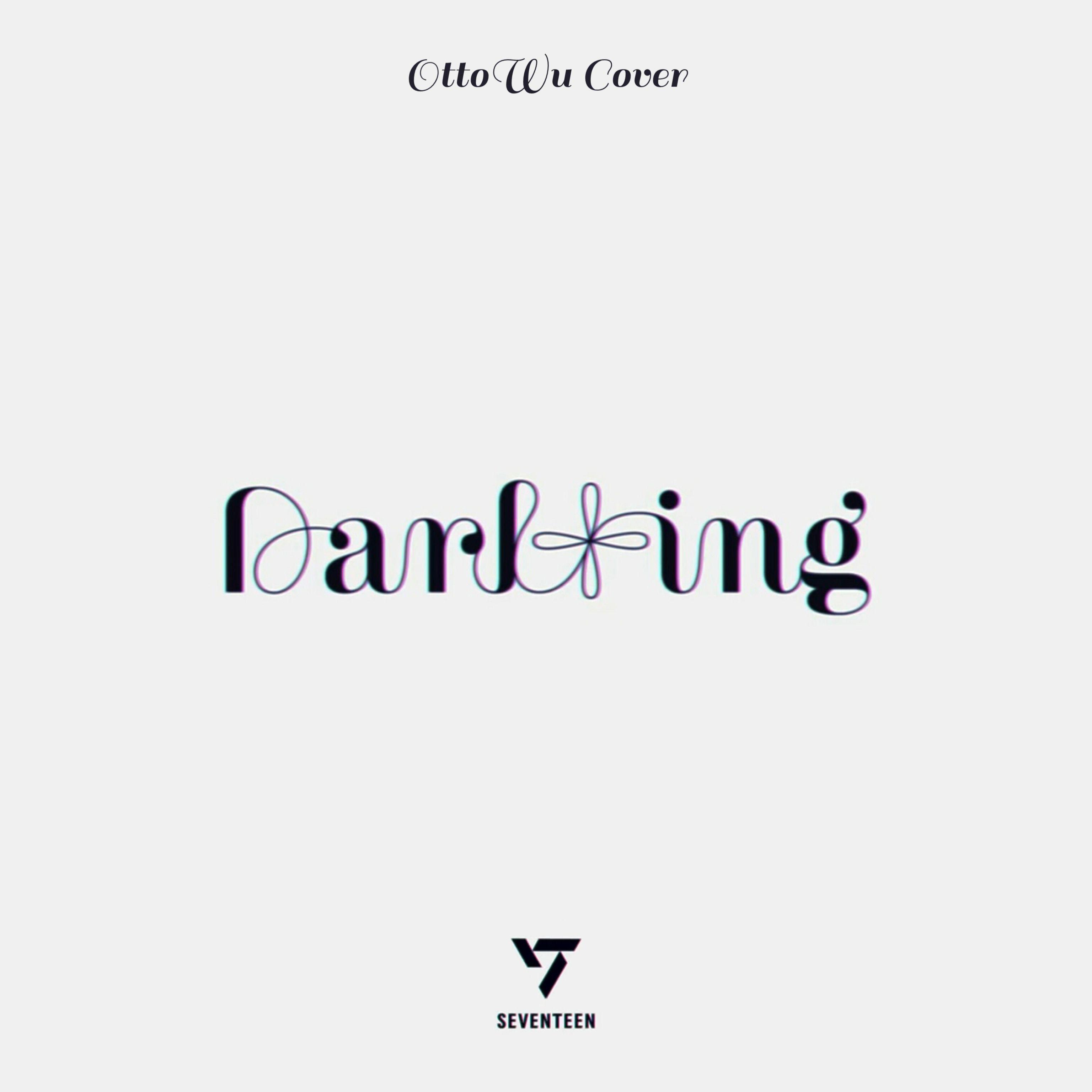 Darl+ing (Cover: SEVENTEEN)封面