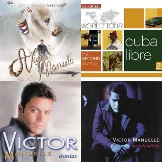 Victor Manuelle Top 50 de