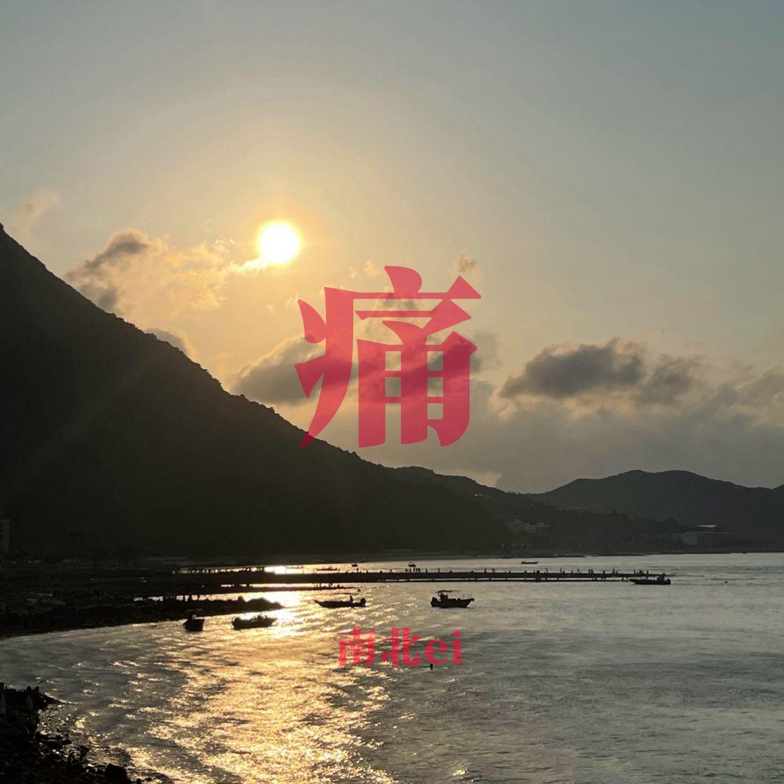痛封面