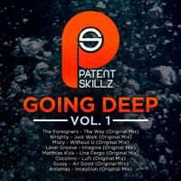 Going Deep EP, Vol. 1