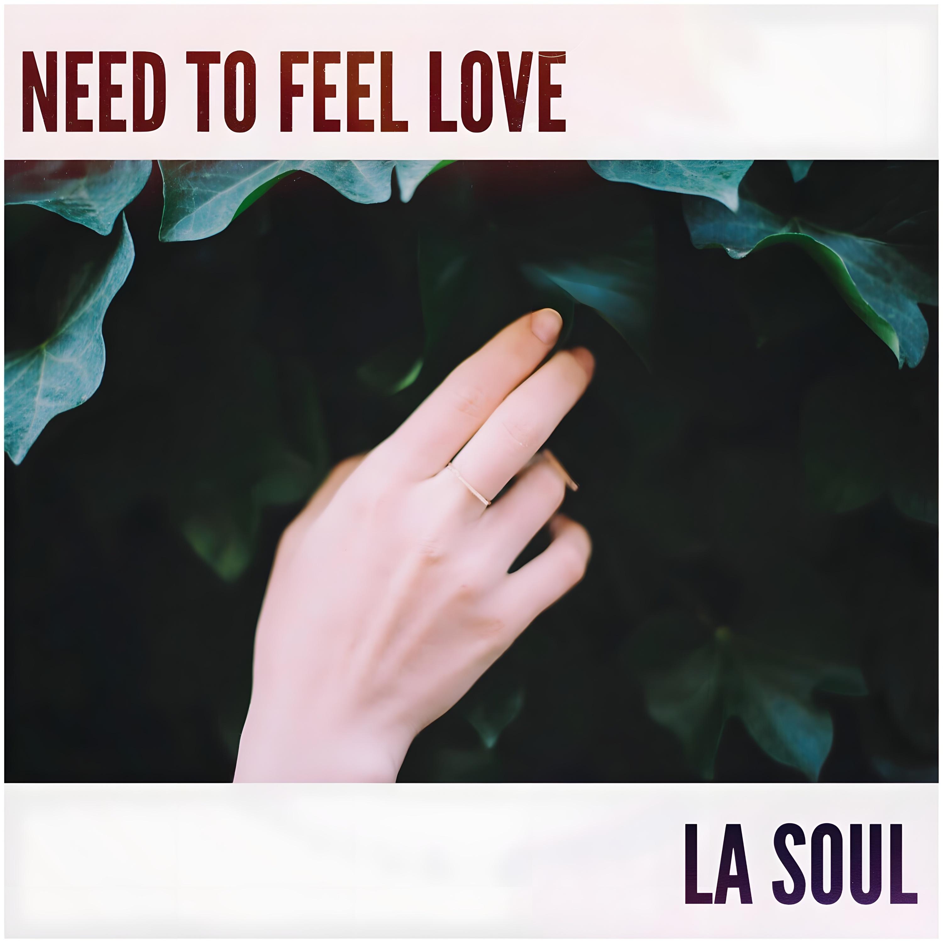 Need To Feel Love