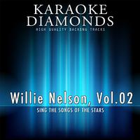 Willie Nelson : The Best Songs, Vol. 2 (Karaoke Version