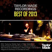 Best Of 2013 - Picked by Robbie Taylor