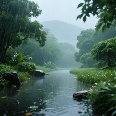 雨过后的风景  (沉浸版) (迪妹儿 Remix)封面