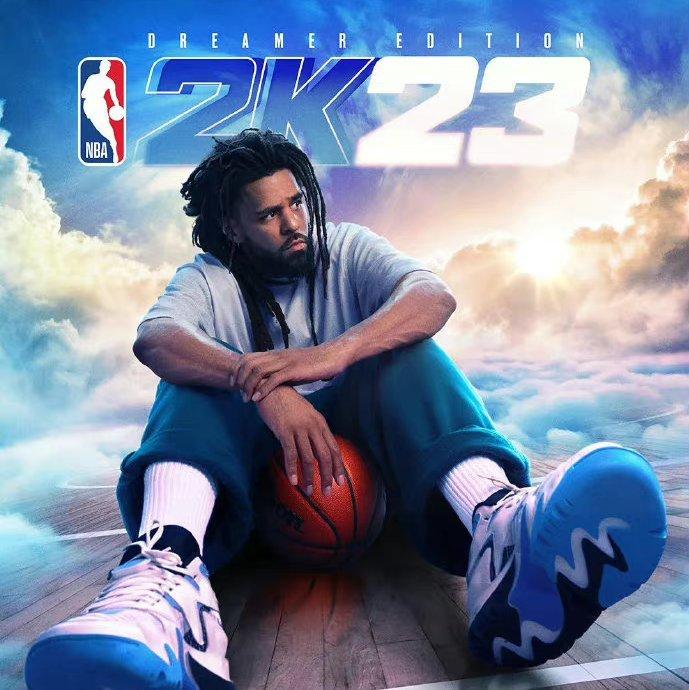 NBA 2K23 Soundtrack官方原声带