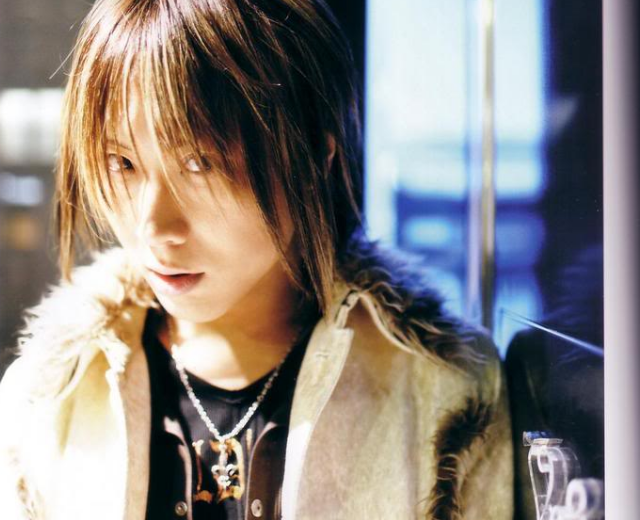 樹威 from Vidoll