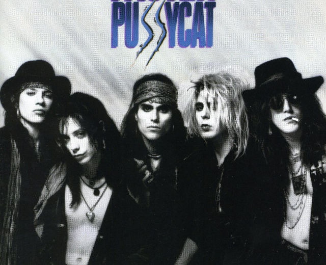 Faster Pussycat