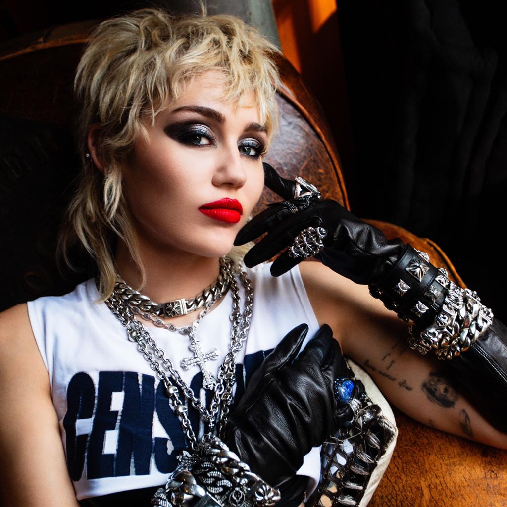 安利向｜40首歌带你走进Miley Cyrus