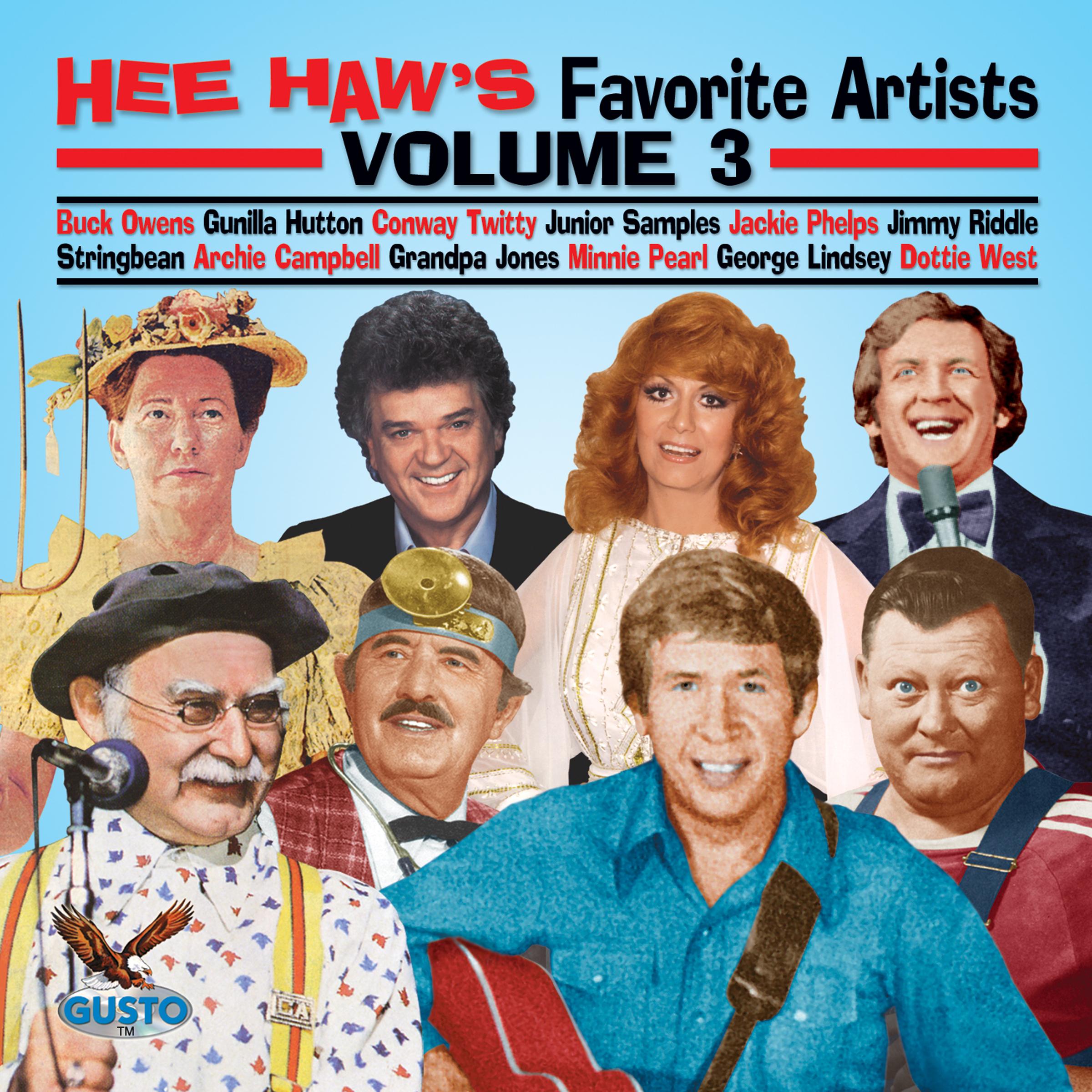 The Handsome Man From Nashville