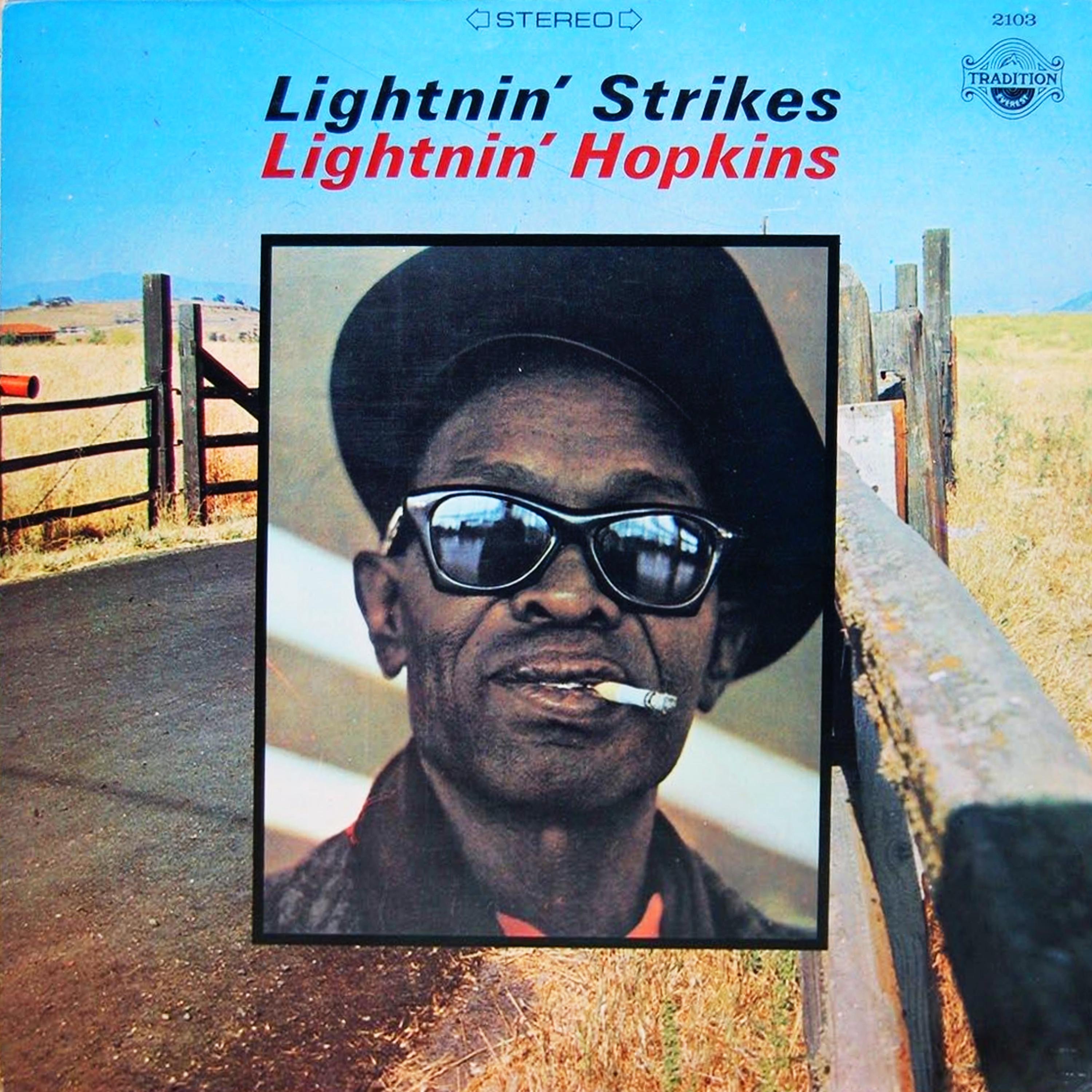 lightnin' strikes, vol. 1歌手：lightnin' hopkins发行时间：