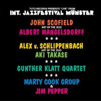 Int. Jazzfestival Münster (Live)