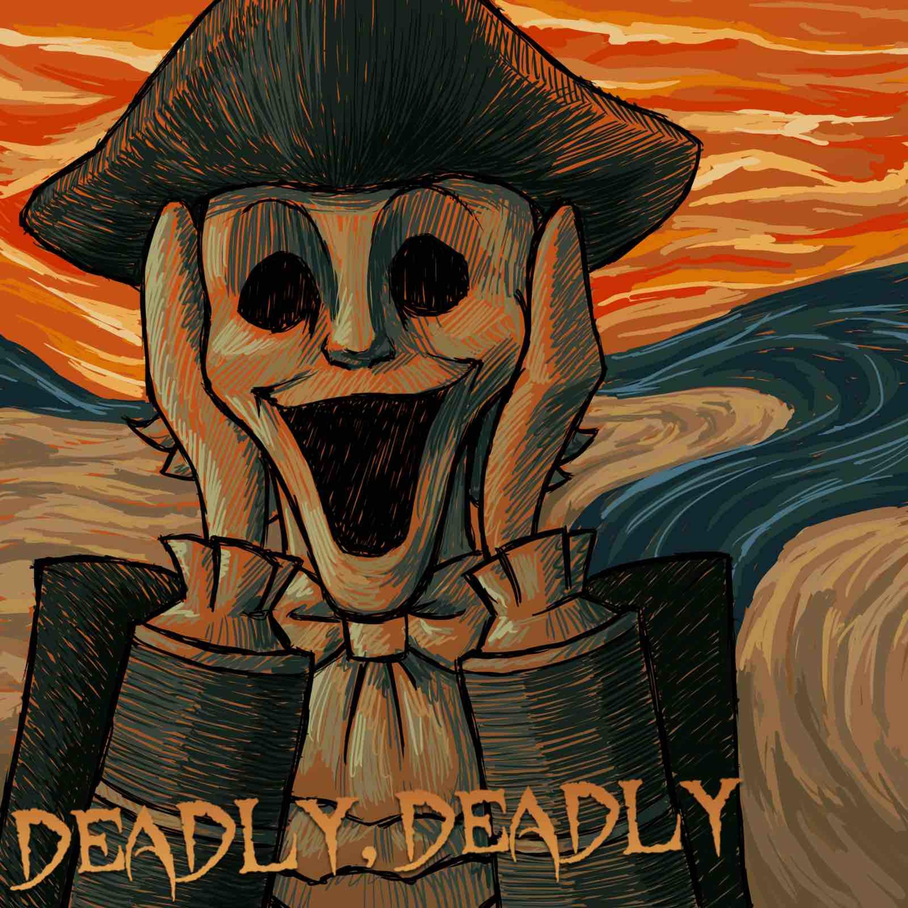 Deadly, Deadly封面
