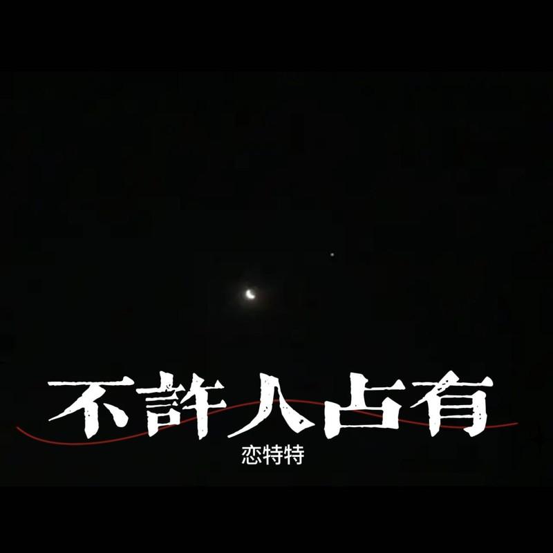 不许人占有 - 恋特特封面