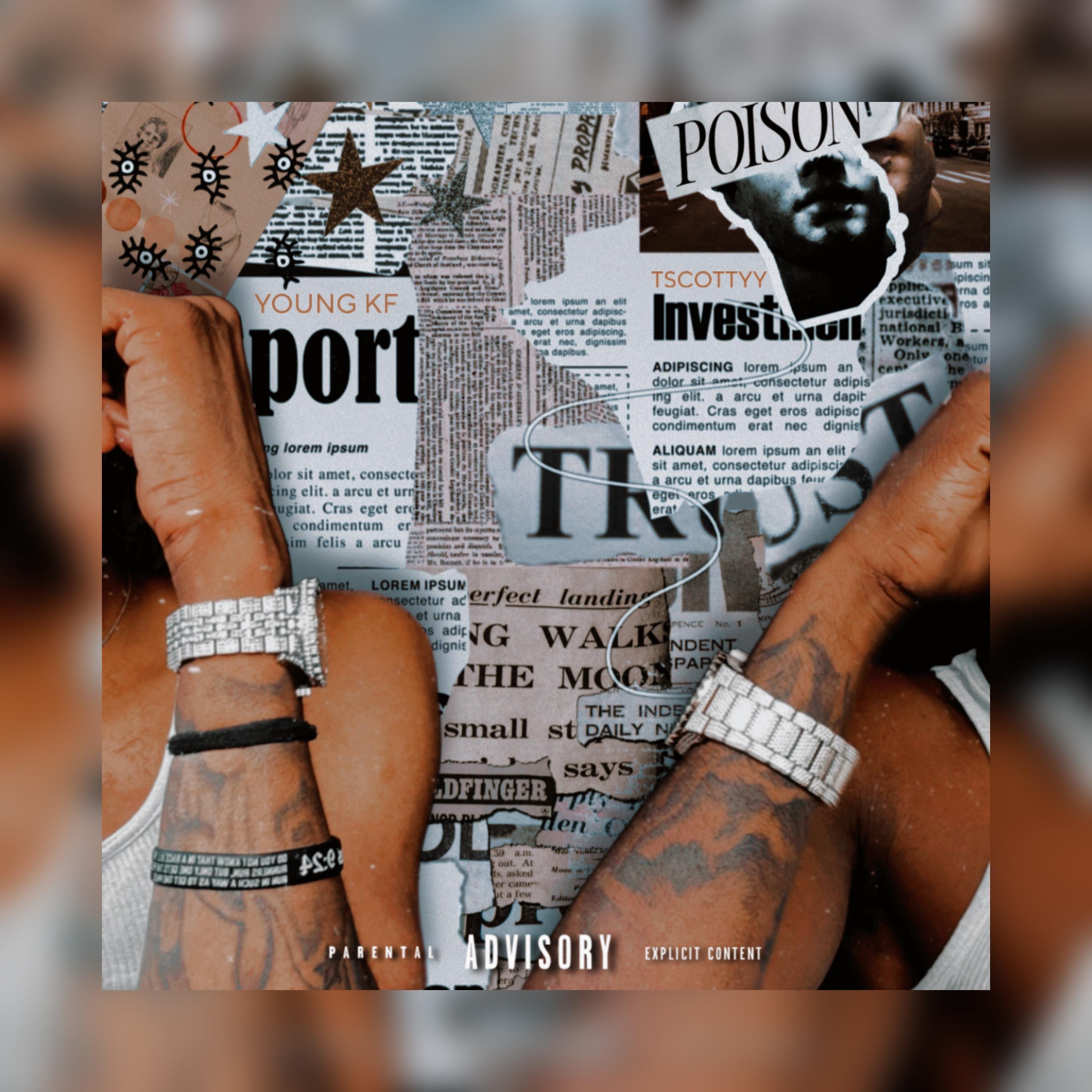 POISON (feat. YOUNG KF)