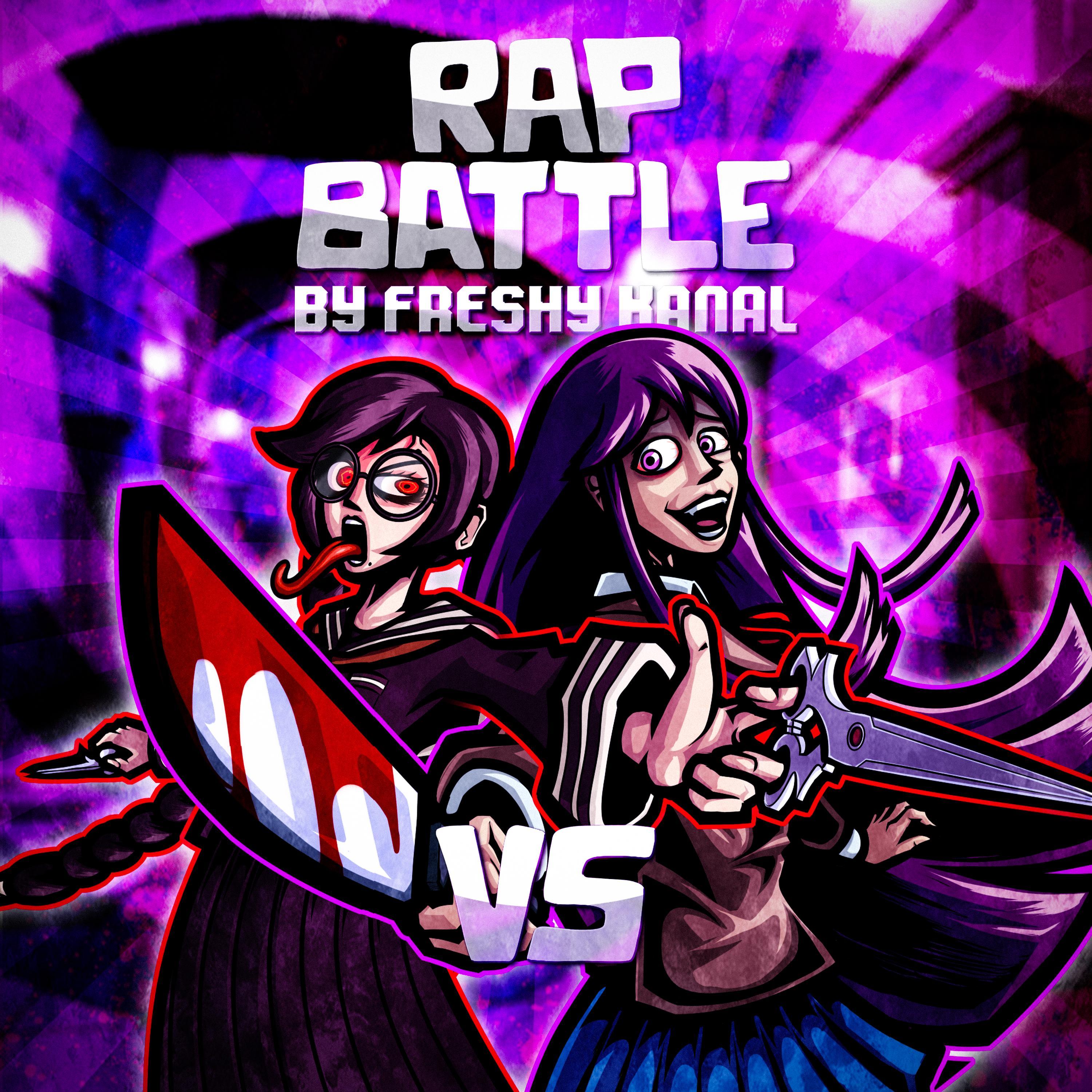 Yuri vs. Toko Fukawa (feat. Chi-Chi & K.C.)