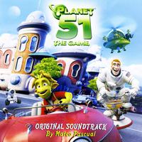 Planet 51 The Game