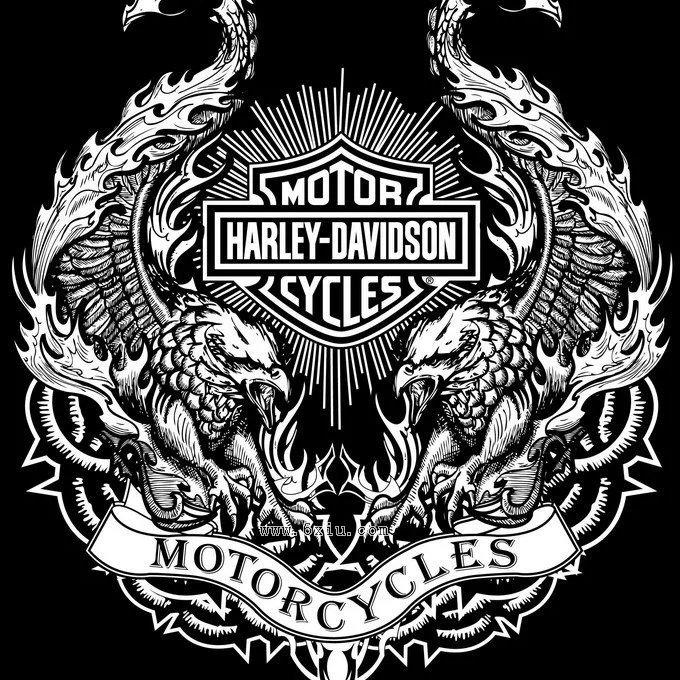 Halley Davidson 那遥不可及的梦想！